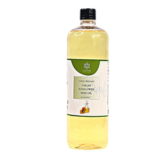 Sunflower seed oil 915 ml