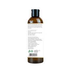 Natuur Oil Pulling Blend Coconut Clove Cinnamon