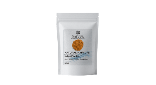 Indigo Powder - Natural hair dye