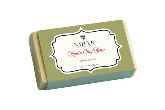 Natuur Spa Soap - Kaolin Clay