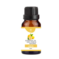 Natuur Lemon Essential Oil 10 ml Therapeutic grade