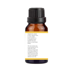 Natuur Lemon Essential Oil 10 ml Therapeutic grade