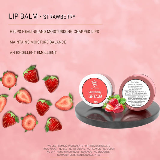 Natural lip care