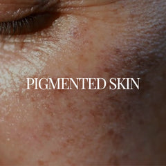 Regimen For Pigmented Skin
