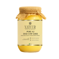 Desi Pahadi Cow Ghee 1 kg