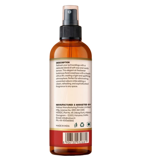 Natuur Air Freshener (Rose & Lemon) Sensual | 200ml