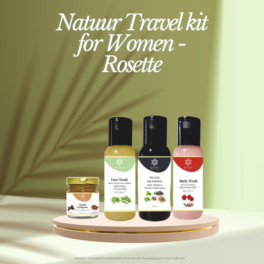 Natuur Travel Kit (Women)