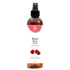 Pure Rose Water-Skin vitaliser 200 ml