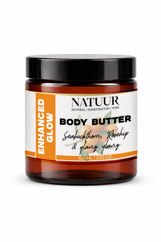 Body Butter Seabuckthorn, Rosehip and Ylang Ylang 100ml