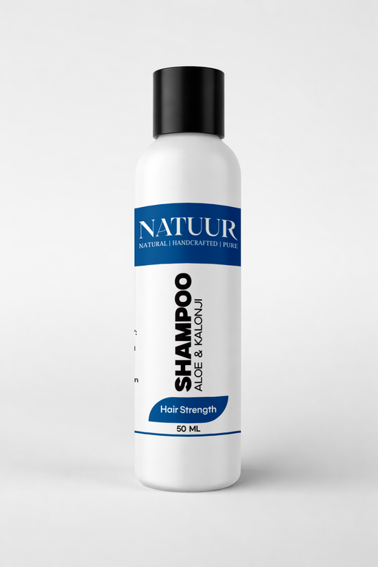 Aloe Vera Shampoo - Kalonji