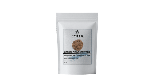 Herbal Toothpowder-5g