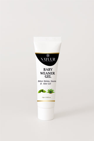 Baby Weaner ( Natural weaning from thumb sucking & mothers milk )