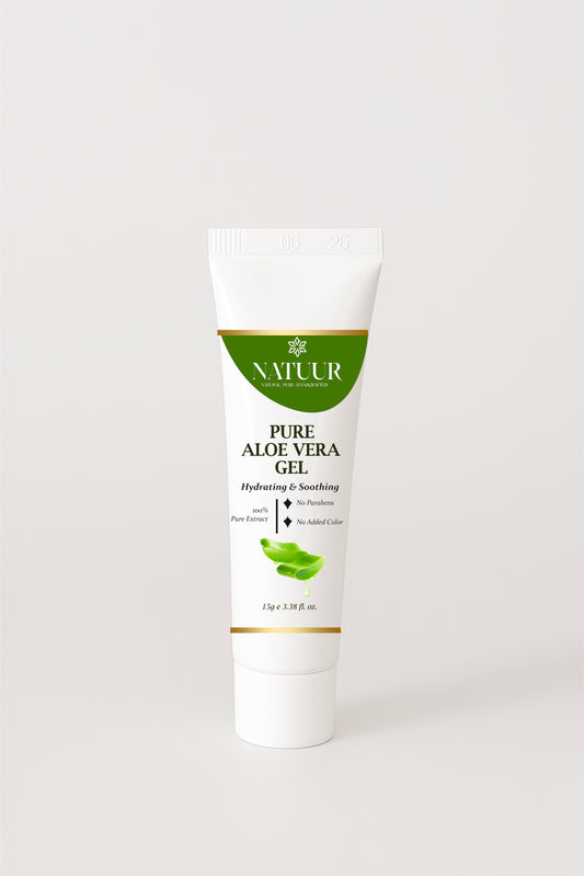 Soothing Aloe Gel | Calm | Hydrate | Restore