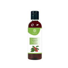 Pain relief Massage Oil- Wintergreen - Natuur.in