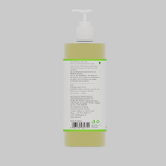 Hand Wash Aloe Almond - Natuur.in